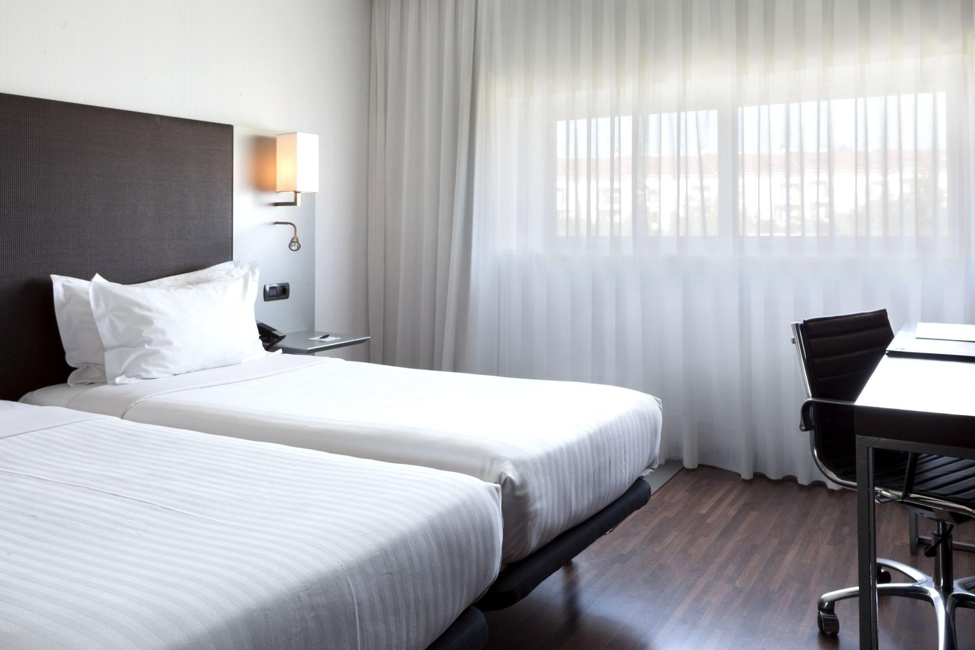 Exe Zizur Pamplona Hotel Zizur Mayor Room photo